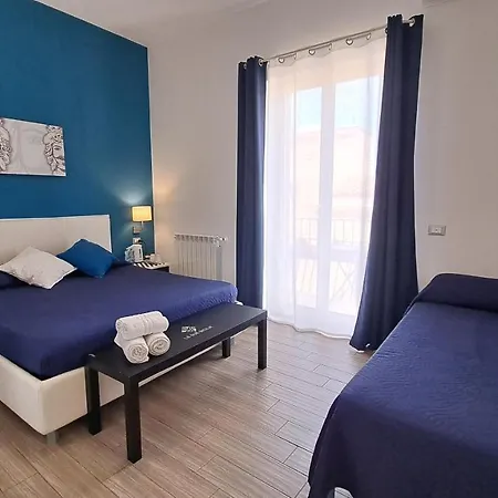 Le Due Sicilie B&B Lascari Exterior foto