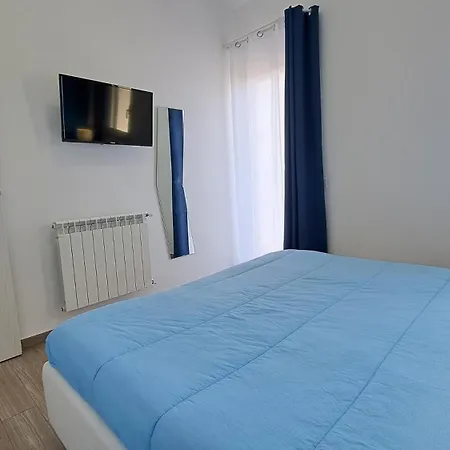 Le Due Sicilie B&B Lascari Exterior foto