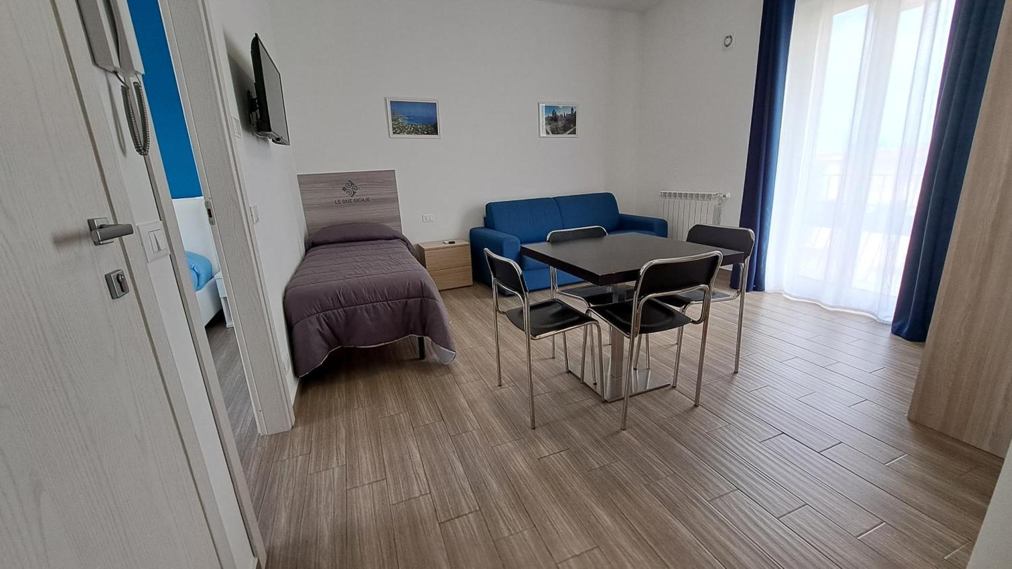 Bed & Breakfast Le Due Sicilie