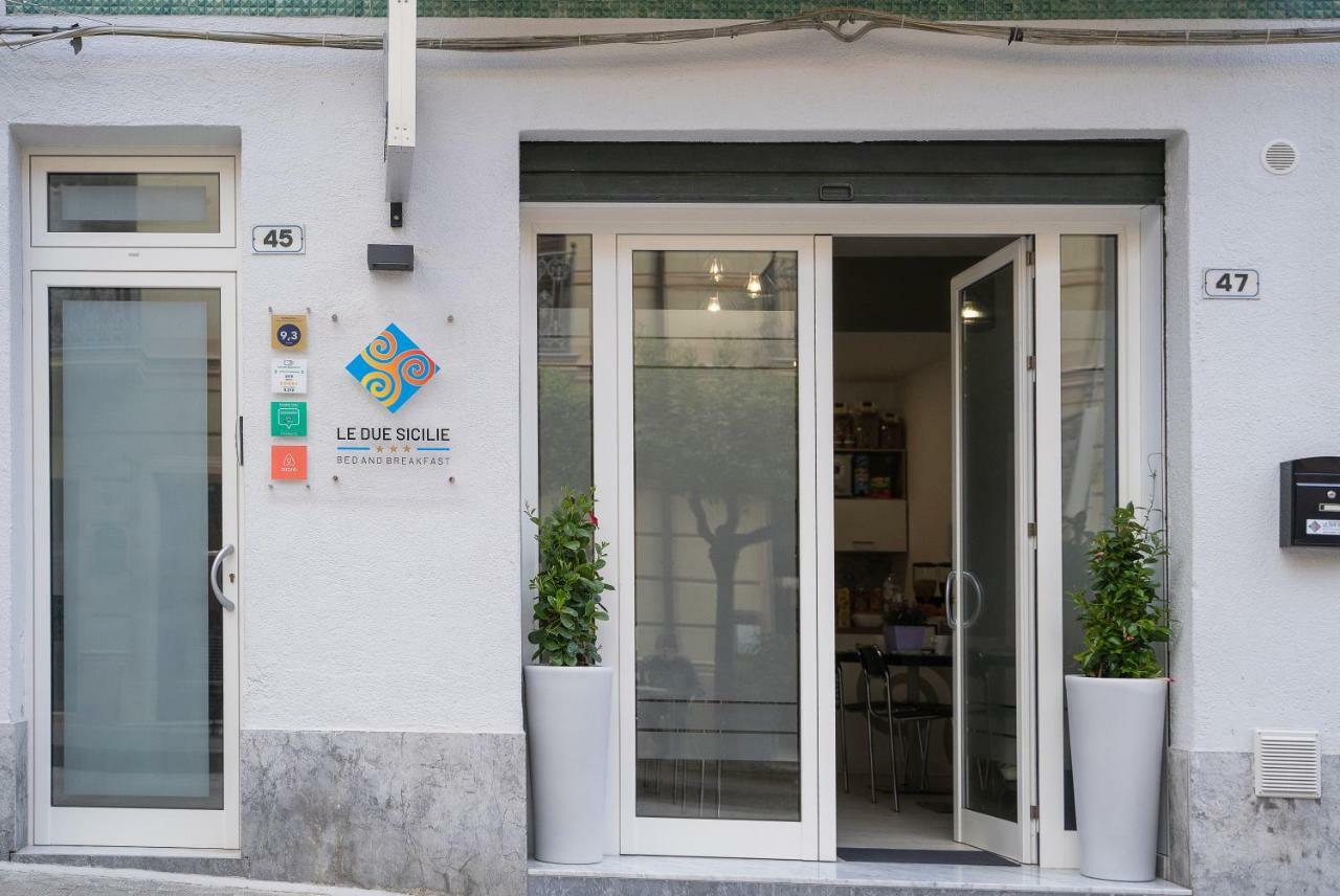 Bed & Breakfast Le Due Sicilie 3*