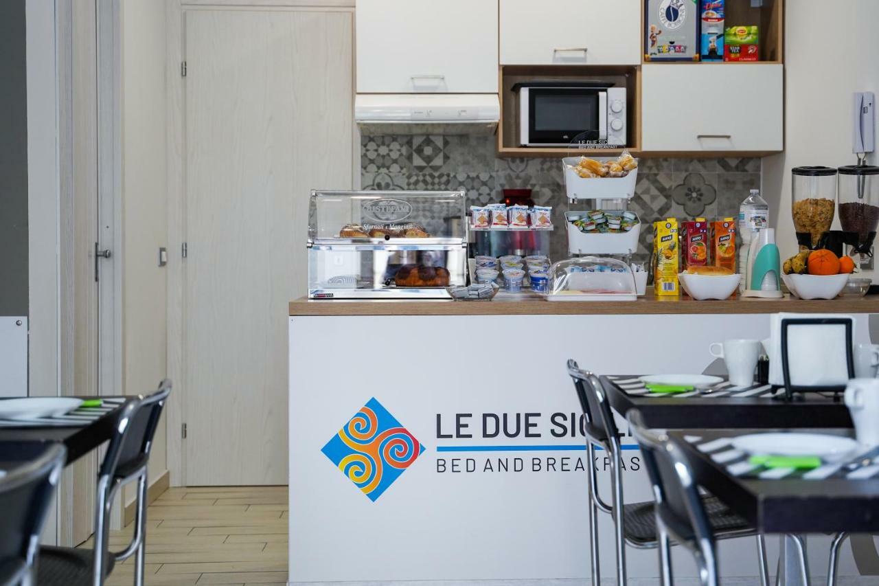 Bed & Breakfast Le Due Sicilie 3*